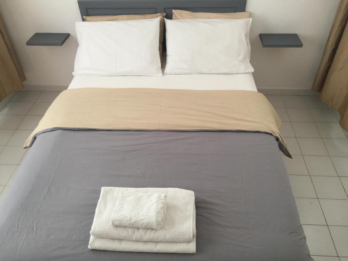 Sarihan Apart Otel Ölüdeniz Buitenkant foto