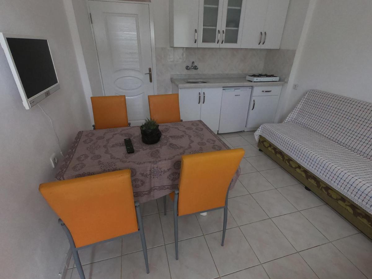 Sarihan Apart Otel Ölüdeniz Buitenkant foto