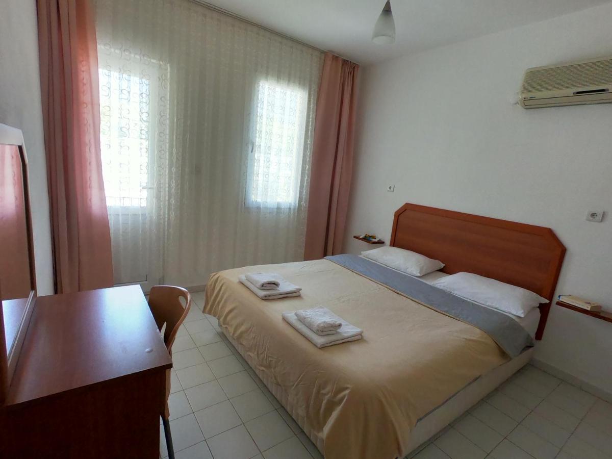 Sarihan Apart Otel Ölüdeniz Buitenkant foto