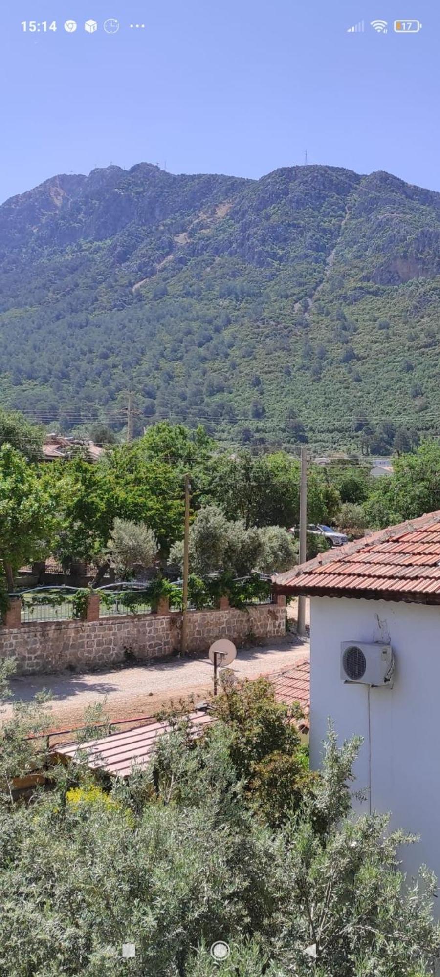 Sarihan Apart Otel Ölüdeniz Buitenkant foto